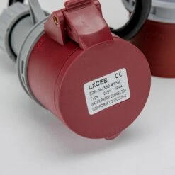 Soolutions CEE Rood 32A (m) Naar CEE Rood 16A (v) -Auto-Onderdelen 1200x1200 28