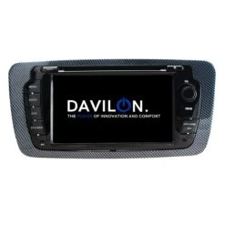 Seat Ibiza Autoradio | 2008 T/m 2014 | Draadloos Carplay | Android Auto -Auto-Onderdelen 1200x1200 283