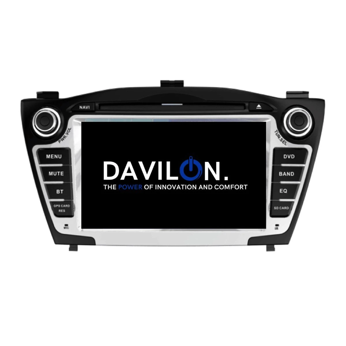Hyundai Ix35 Autoradio | Draadloos Carplay | Android Auto 9 Hyundai Ix35 Autoradio | Draadloos Carplay | Android Auto - Afbeelding 7