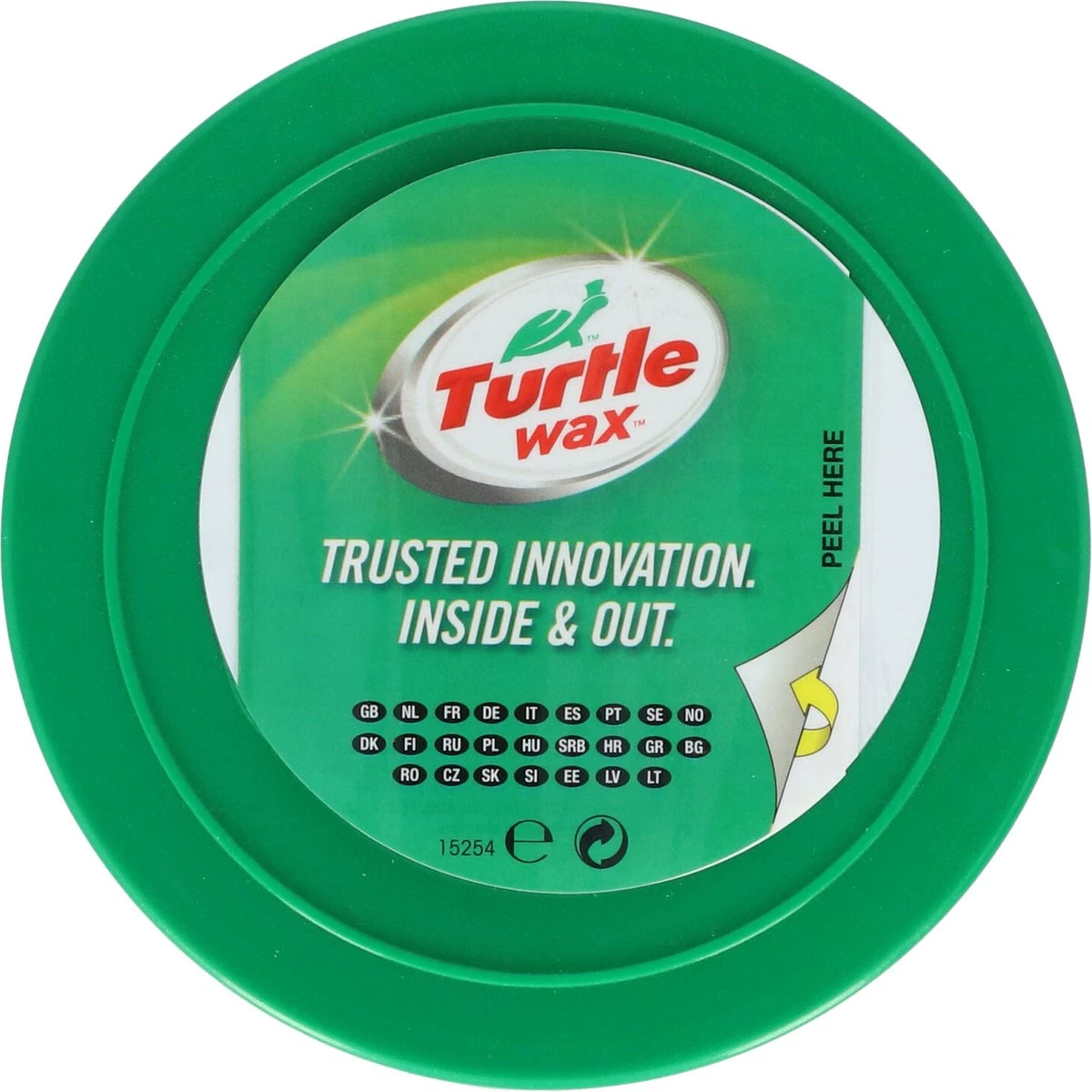 Turtle Wax Rubbing Compound Paste - Reiniger Voor Verweerde Lak - Poetsproducten Auto - 298 Gram 8 Turtle Wax Rubbing Compound Paste - Reiniger Voor Verweerde Lak - Poetsproducten Auto - 298 Gram - Afbeelding 6