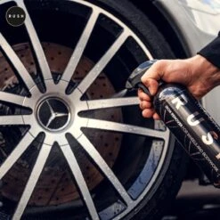 RUSH Velgenreiniger - Voor Auto & Motor - Auto Wassen - Iron Remover - 750ml -Auto-Onderdelen 1200x1200 365