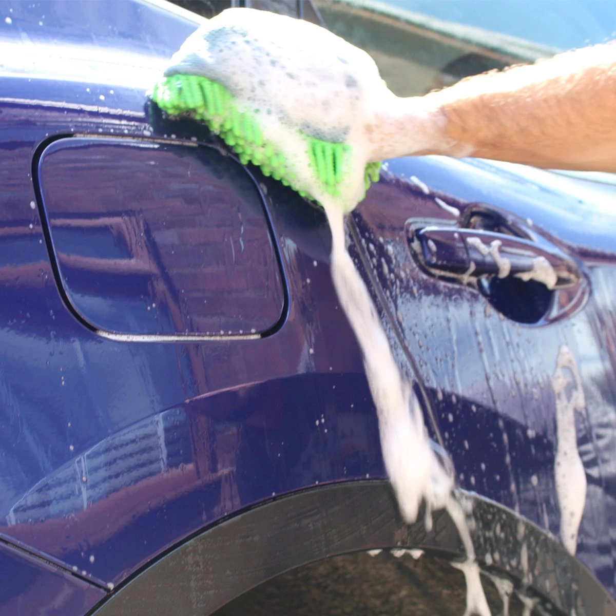 Turtle Wax 52883 Zip Wax Shampoo 500ml 7 Turtle Wax 52883 Zip Wax Shampoo 500ml - Afbeelding 5