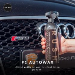 RUSH Autowax Pakket - Voor Auto & Motor - Spraywax - Keramische Coating - Ceramic Glass Coating - Nano Coating - 750ml 13 RUSH Autowax Pakket - Voor Auto & Motor - Spraywax - Keramische Coating - Ceramic Glass Coating - Nano Coating - 750ml -Auto-Onderdelen 1200x1200 375
