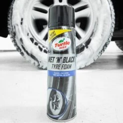 Turtle Wax Wet N Black Banden Foam - 500ml -Auto-Onderdelen 1200x1200 383