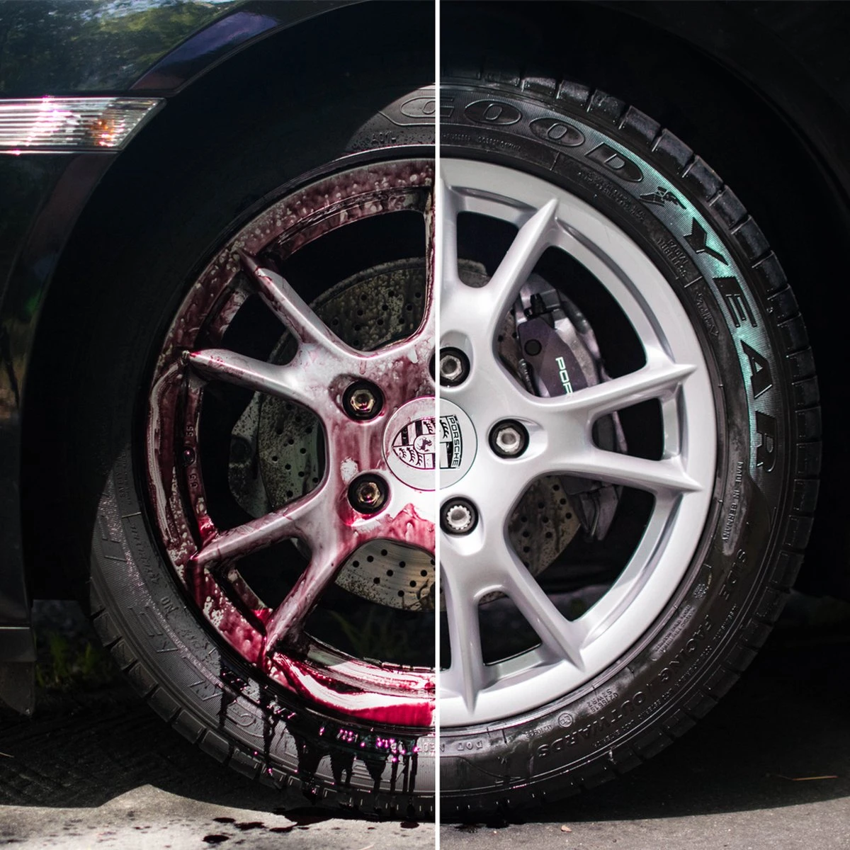 Turtle Wax 52854 Redline All Wheel Cleaner Velgenreiniger - 500ml 6 Turtle Wax 52854 Redline All Wheel Cleaner Velgenreiniger - 500ml - Afbeelding 4