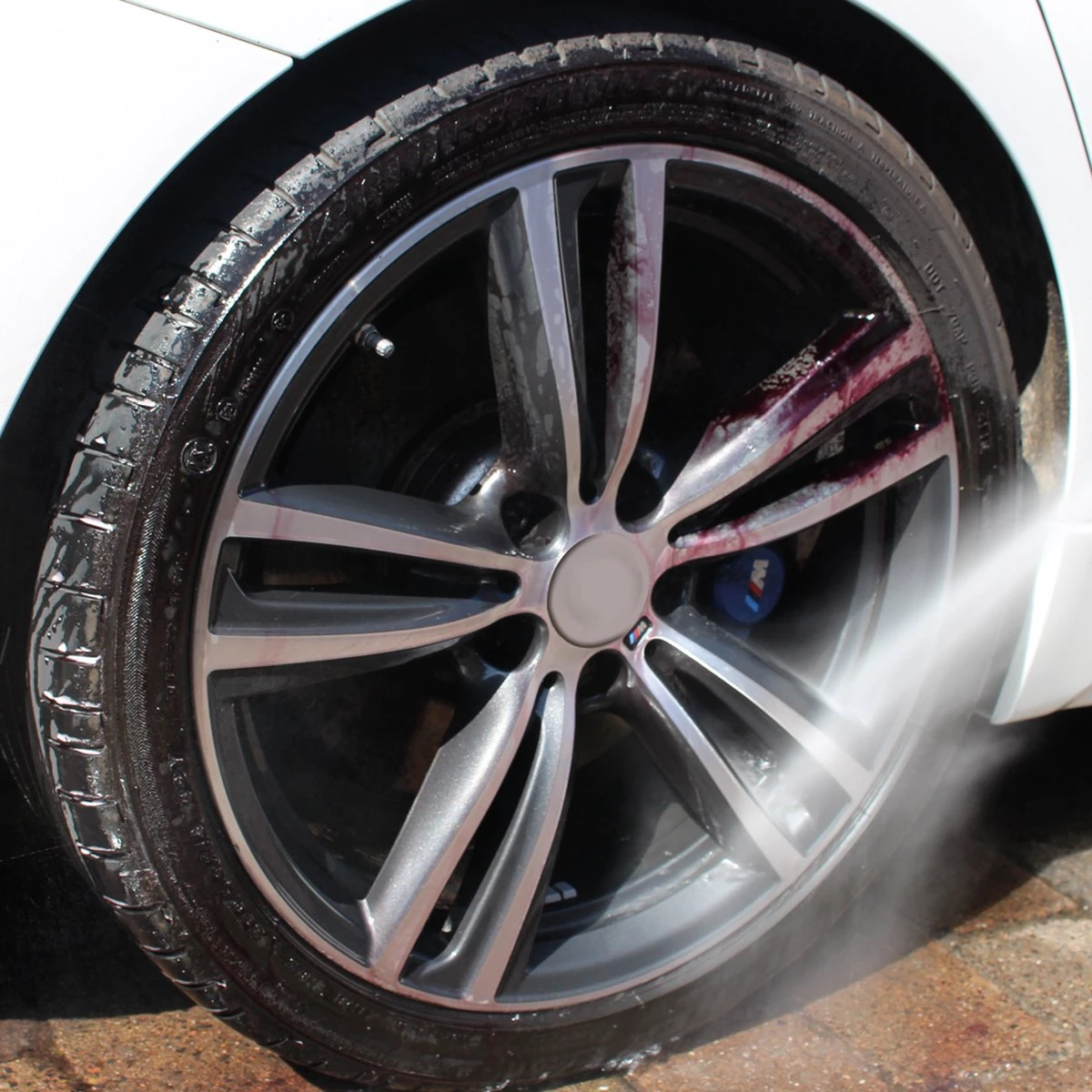 Turtle Wax 52854 Redline All Wheel Cleaner Velgenreiniger - 500ml 8 Turtle Wax 52854 Redline All Wheel Cleaner Velgenreiniger - 500ml - Afbeelding 6