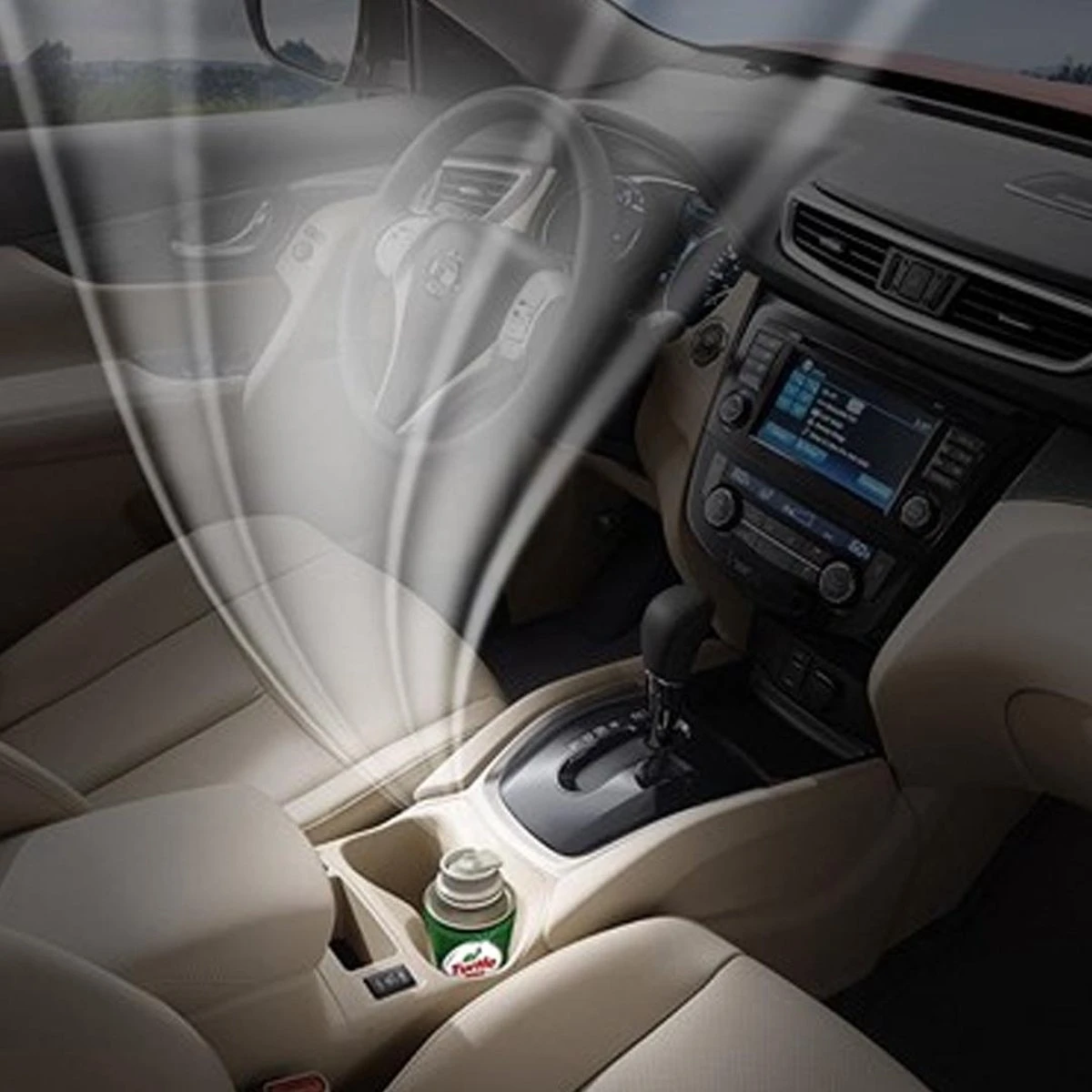 Turtle Wax 53112 Power Out Odor-X Whole Car Blast - New Car 100ml 4 Turtle Wax 53112 Power Out Odor-X Whole Car Blast - New Car 100ml - Afbeelding 2