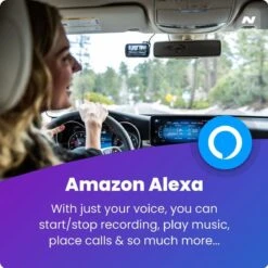 Nextbase 522GW Quad HD Dashcam Voor Auto - Bluetooth & WiFi - GPS -Auto-Onderdelen 1200x1200 4