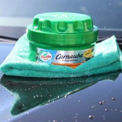 Turtle Wax Carnauba Cleaner Wax - Waterafstotende Autowax - Duurzame Auto Wax -Auto-Onderdelen 1200x1200 415