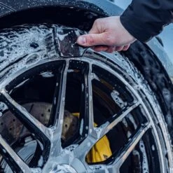 RUSH Bandenborstel - Slijtvaste Haren - Grondige Reiniging - Voor Auto/Scooter/Motor -Auto-Onderdelen 1200x1200 441