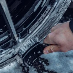 RUSH Bandenborstel - Slijtvaste Haren - Grondige Reiniging - Voor Auto/Scooter/Motor -Auto-Onderdelen 1200x1200 443