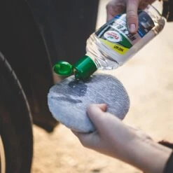 Turtle Wax Wet N Black Tyre & Trim Gel - Bandenonderhoud - Bandenreiniger - Banden En Kunststof Behandeling - 300ml -Auto-Onderdelen 1200x1200 467