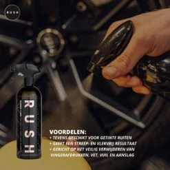 RUSH Bandenglans - Auto & Motor - Auto Wassen - Bandenzwart - Rubber Care 300ml 14 RUSH Bandenglans - Auto & Motor - Auto Wassen - Bandenzwart - Rubber Care 300ml -Auto-Onderdelen 1200x1200 472