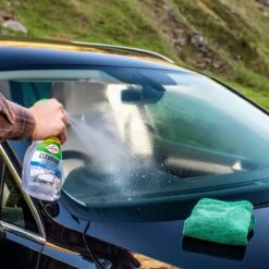 Turtle Wax 52858 GL ClearVue Glasreiniger 500ml 15 Turtle Wax 52858 GL ClearVue Glasreiniger 500ml -Auto-Onderdelen 1200x1200 484