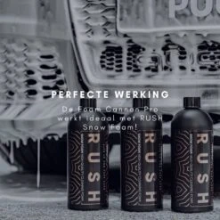 RUSH Snow Foam Cannon Pro - Auto & Motor - Auto Wassen - Snow Foam - Auto Shampoo - Shampoo - Kärcher K-series -Auto-Onderdelen 1200x1200 500