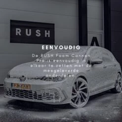 RUSH Snow Foam Cannon Pro - Auto & Motor - Auto Wassen - Snow Foam - Auto Shampoo - Shampoo - Kärcher K-series -Auto-Onderdelen 1200x1200 501