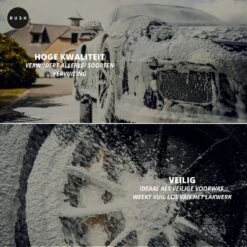RUSH Snow Foam - Auto Wassen Met Snow Foam - Voor Auto & Motor - Hogedrukreiniger - Kärcher Foam - 1000ml -Auto-Onderdelen 1200x1200 503