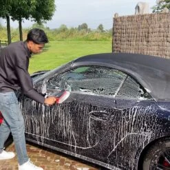 Pingi Foam Boss Premium Snow Foam Sprayer Kit Auto Voor 10 X Autowassen -Auto-Onderdelen 1200x1200 511