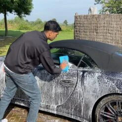 Pingi Foam Boss Premium Snow Foam Sprayer Kit Auto Voor 10 X Autowassen -Auto-Onderdelen 1200x1200 517