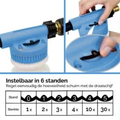 Dayshake Snow Foam Gun Voor Tuinslang - Inclusief Washandschoen - Foam Lance - Schuim Spuit Auto - Foam Cannon 13 Dayshake Snow Foam Gun Voor Tuinslang - Inclusief Washandschoen - Foam Lance - Schuim Spuit Auto - Foam Cannon -Auto-Onderdelen 1200x1200 524