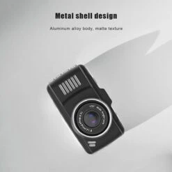 TechU™ Dashcam Dual Camera – M18 – Dashboardcamera – 3 Inch Full HD Scherm – Nachtvisie – Looprecording – Bewegingssensor – G-sensor – Parkeermonitor – Incl. Achteruitrijcamera - Voor Auto -– Kerst & Kerstcadeau -Auto-Onderdelen 1200x1200 53