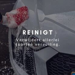 RUSH Autoshampoo - Voor Auto & Motor - Auto Wassen - Motor Wassen - Gold Wash 300ml -Auto-Onderdelen 1200x1200 531