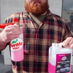 Turtle Wax 53161 Hybrid Snow Foam Shampoo 2.5Ltr -Auto-Onderdelen 1200x1200 534
