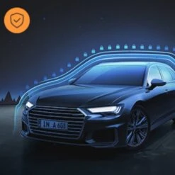 Apeman C450A Dashcam Voor Auto 1080P Full HD - G-Sensor - 170° Wijdhoeklens - 3.0 Inch LCD Scherm - 24 Uur Parkeerstand Met Bewegingsdetectie - Loop Recording - Super Nachtzicht - Support 64GB Micro SD -Auto-Onderdelen 1200x1200 54