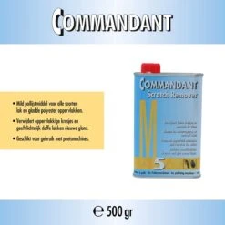 Commandant Scratch Remover M5 | Kras Verwijderaar Auto | Krassen Verwijderen Van Jouw Auto -Auto-Onderdelen 1200x1200 541