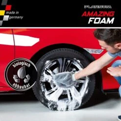 Platinum Amazing Foam - Autoreiniger En Autoverzorging - Verwijdert Hardnekkig Vuil En Geeft Glans - Ook Als Cockpitreiniger - Voor Alle Oppervlakken -Auto-Onderdelen 1200x1200 544