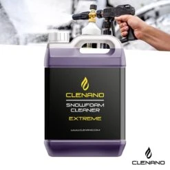 Snowfoam Extreme Schuim Reiniger 5L - Contactloze Nano Reiniging Voor O.a. Auto - Truck - Machine - Clenano -Auto-Onderdelen 1200x1200 549