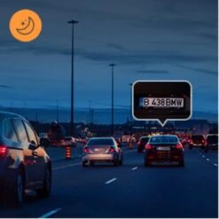 Apeman C450A Dashcam Voor Auto 1080P Full HD - G-Sensor - 170° Wijdhoeklens - 3.0 Inch LCD Scherm - 24 Uur Parkeerstand Met Bewegingsdetectie - Loop Recording - Super Nachtzicht - Support 64GB Micro SD -Auto-Onderdelen 1200x1200 56