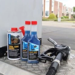 Lindemann Diesel Treatment Premium Bundle - Diesel Reiniger - Roetfilter Reiniger Diesel - DPF Cleaner - Carburateur Reiniger - Injector Reiniger - Motorolie Performance - Onderhoud & Verbeterde Motor Prestatie -Auto-Onderdelen 1200x1200 562