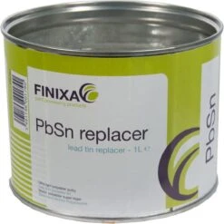 Debrasel Alsi 12 Plamuur + Verharder (FINIXA PbSn Replacer)