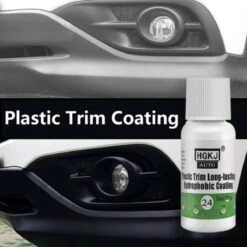 TLVX Kunststof Herstel Auto / Plastic Kleur Herstellen / Plastic Coating / Bumper Black / Kunststof Verkleuring Herstel / Plastic Onderdelen Vernieuwen / Kleur Bumper Herstellen / Bumper Zwart Maken / Langdurige Bescherming / Waterproof / 50ML 18 TLVX Kunststof Herstel Auto / Plastic Kleur Herstellen / Plastic Coating / Bumper Black / Kunststof Verkleuring Herstel / Plastic Onderdelen Vernieuwen / Kleur Bumper Herstellen / Bumper Zwart Maken / Langdurige Bescherming / Waterproof / 50ML -Auto-Onderdelen 1200x1200 573