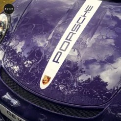 RUSH Auto Coating - Voor Auto & Motor - Spraywax - Auto Wassen - Nano Wet Coat 300ml -Auto-Onderdelen 1200x1200 578