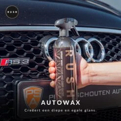RUSH Spray Wax - Voor Auto & Motor - Autowax - Auto Wassen - 750ml -Auto-Onderdelen 1200x1200 587