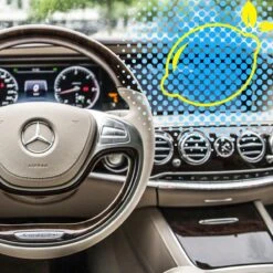 AM Auto Mobil - Airco Verfrisser - Airco Cleaner Refresher - Airco Bom Reiniger Voor De Auto - Luchtverfrisser Auto - Luchtreiniger - 1 Maal Gebruik (aircobomb) -Auto-Onderdelen 1200x1200 595