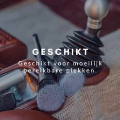 RUSH Interieur Reiniger Auto Borstel - Voor Auto & Motor - Auto Wassen - Schoonmaken - Interieurreiniger -Auto-Onderdelen 1200x1200 598