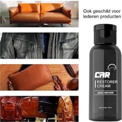 BG4U - Interieur Reiniger Auto - Dashboard Cleaner - Plastic Reiniger Auto - All Surface Cleaner - 100ML -Auto-Onderdelen 1200x1200 604