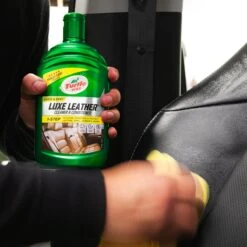 Turtle Wax Luxe Leather Cleaner & Conditioner Bekledingsreiniger - 500ml -Auto-Onderdelen 1200x1200 622