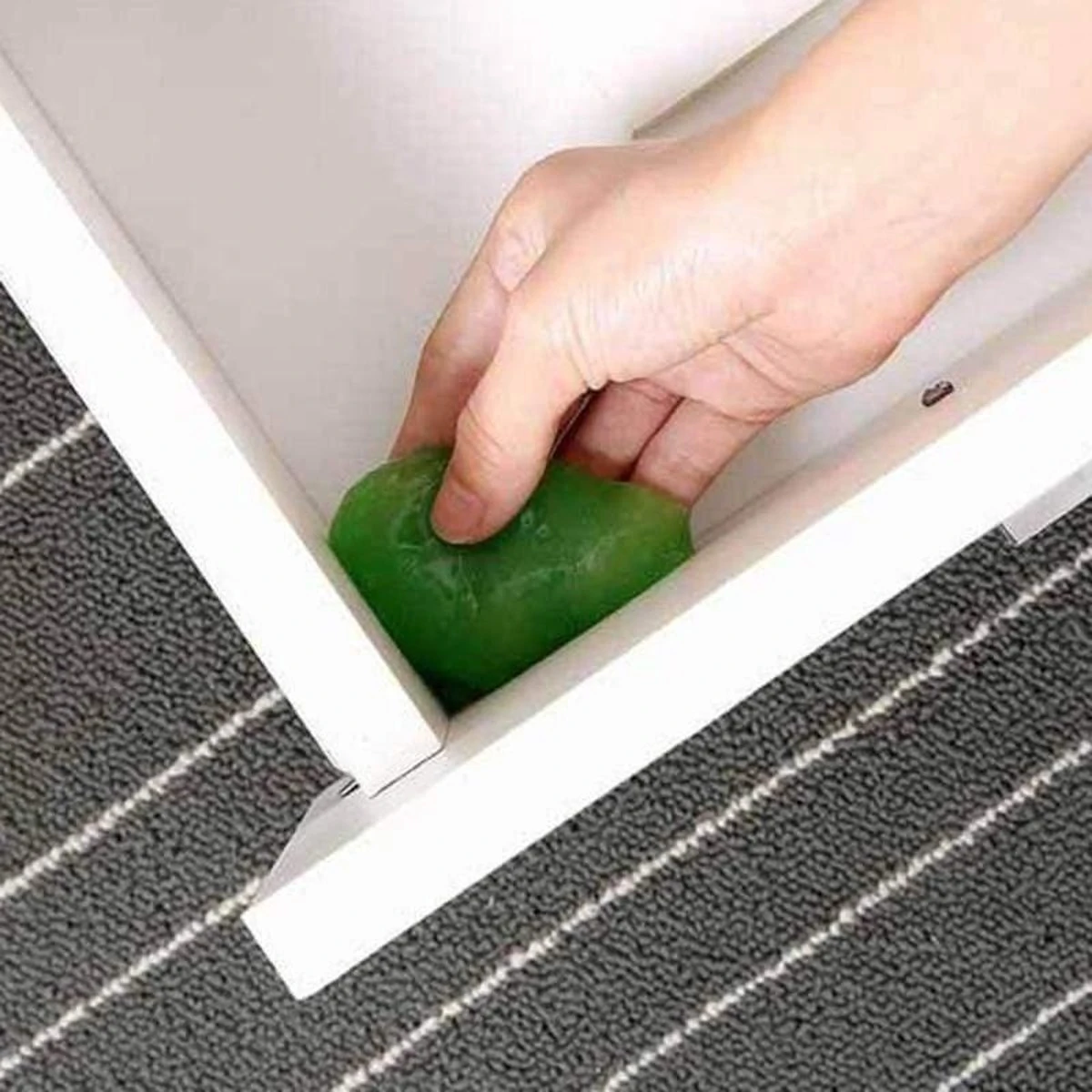 Merkloos Schoonmaak Gel - Multifunctionele Stof Gel - Auto Interieur Schoonmaker - Toetsenbord Gel - Toetsenbord Schoonmaker - Stof Weghalen - Moeilijke Plekken Stof Weghalen - Slijm - Schoonmaak Slijm 6 Merkloos Schoonmaak Gel - Multifunctionele Stof Gel - Auto Interieur Schoonmaker - Toetsenbord Gel - Toetsenbord Schoonmaker - Stof Weghalen - Moeilijke Plekken Stof Weghalen - Slijm - Schoonmaak Slijm - Afbeelding 4