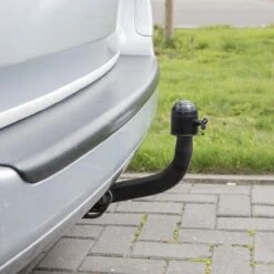 PROPLUS Pro Plus Trekhaakdop Met Slot - Universeel - Zwart -Auto-Onderdelen 1200x1200 655