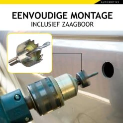 Dunlop Parkeersensoren - 12 Volt - 78dB - Met Obstakel-Indicator En 4 Sensoren 15 Dunlop Parkeersensoren - 12 Volt - 78dB - Met Obstakel-Indicator En 4 Sensoren -Auto-Onderdelen 1200x1200 67
