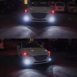 Merkloos H8 Autolamp LED - SET Van 2 Mistlampen - Super Helder WIT - LED CANBUS - Foutvrij - 12V - Mistlamp 13 Merkloos H8 Autolamp LED - SET Van 2 Mistlampen - Super Helder WIT - LED CANBUS - Foutvrij - 12V - Mistlamp -Auto-Onderdelen 1200x1200 699