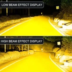 Merkloos H4 Halogeen Dimlicht - Koplampen 3000K (set) -Auto-Onderdelen 1200x1200 708