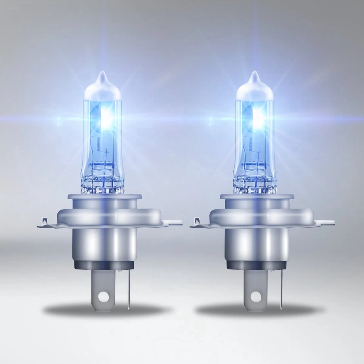 2x OEM Line T10 / W5W Lampen + 2x H4 LED 5000K Lookalike Lampen Osram Cool Blue Intense (NEXT GEN) Heldere Extra Witte Licht Tot 5000 Kelvin En Tot 100% Meer Helderheid Lichtsterkte LED / Xenon Look Koplampen Auto Lampen Set Dimlicht / Grootlicht 4 2x OEM Line T10 / W5W Lampen + 2x H4 LED 5000K Lookalike Lampen Osram Cool Blue Intense (NEXT GEN) Heldere Extra Witte Licht Tot 5000 Kelvin En Tot 100% Meer Helderheid Lichtsterkte LED / Xenon Look Koplampen Auto Lampen Set Dimlicht / Grootlicht - Afbeelding 2