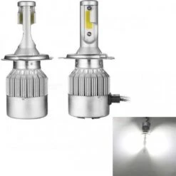 Merkloos H4 LED Lampen (set 2 Stuks) HB2 9003 CANbus Geschikt 4300k Naturel Wit 8000LM IP68 72 Watt , Vintic , Motor / Auto / Scooter / Dimlicht / Grootlicht / Koplampen / Auto / Autolamp / Autolampen / Lamp / Car Light / Vespa Sprint Primavera 17 Merkloos H4 LED Lampen (set 2 Stuks) HB2 9003 CANbus Geschikt 4300k Naturel Wit 8000LM IP68 72 Watt , Vintic , Motor / Auto / Scooter / Dimlicht / Grootlicht / Koplampen / Auto / Autolamp / Autolampen / Lamp / Car Light / Vespa Sprint Primavera -Auto-Onderdelen 1200x1200 725
