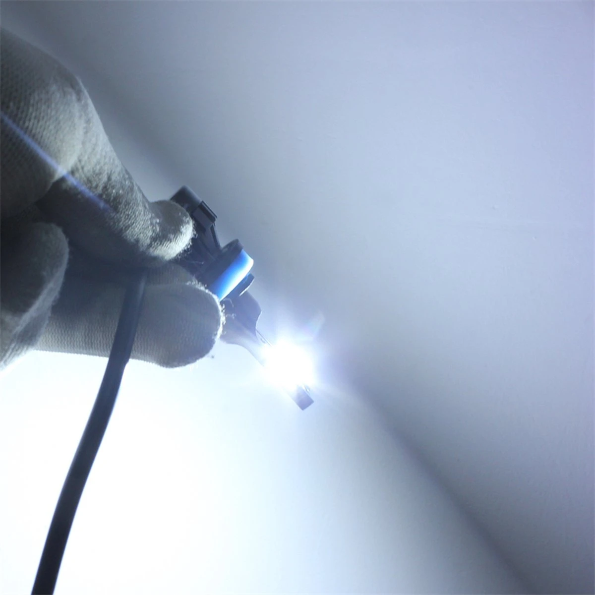 XEOD H8, H9 & H11 Mini LED Lampen – Auto Verlichting Lamp – Dimlicht En Grootlicht - 2 Stuks – 12V 4 XEOD H8, H9 & H11 Mini LED Lampen – Auto Verlichting Lamp – Dimlicht En Grootlicht - 2 Stuks – 12V - Afbeelding 2