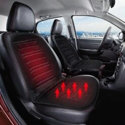 Autostoel Verwarmingskussen - Stoelverwarmingskussen Voor Auto - Rugkussen - Stoelverwarmers - Autostoel Verwarming - 12 V - Auto Zitkussen - Zwart - 10 Autostoel Verwarmingskussen - Stoelverwarmingskussen Voor Auto - Rugkussen - Stoelverwarmers - Autostoel Verwarming - 12 V - Auto Zitkussen - Zwart - -Auto-Onderdelen 1200x1200 73